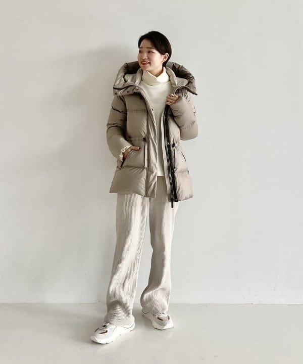 SANOさんの「BEAMS WOMEN｜」を使ったコーディネート