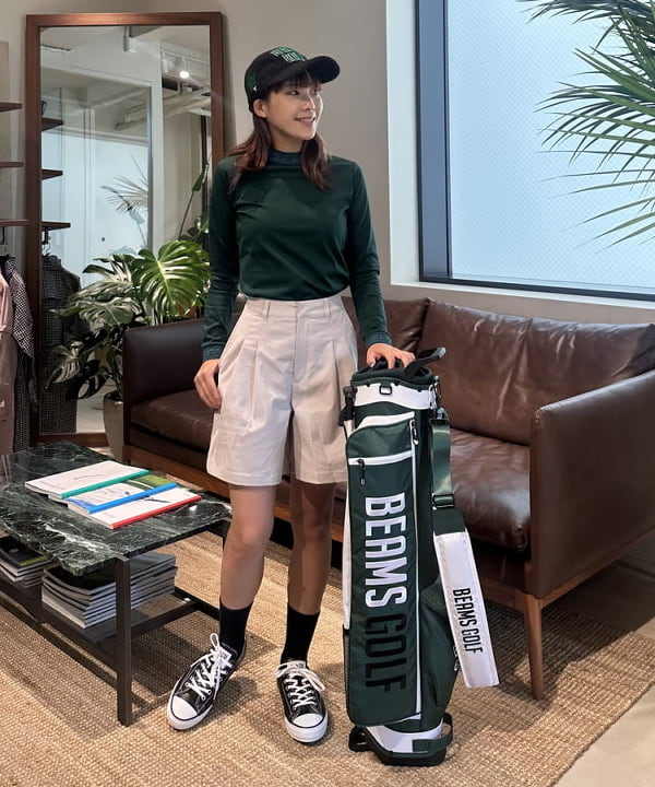 BEAMS GOLF（812779） スタイリング・コーディネイト｜BEAMS