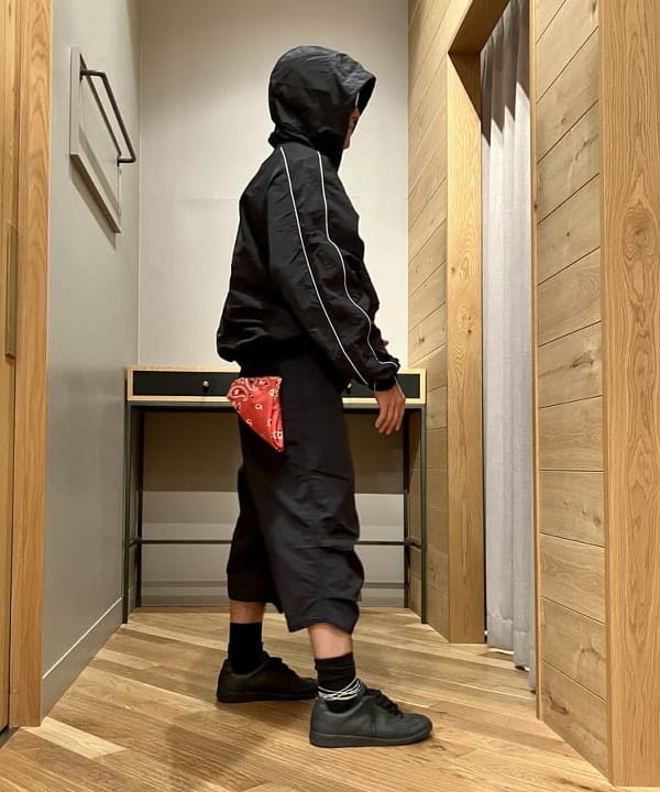 森末　瑞騎さんの「BEAMS WOMEN｜」を使ったコーディネート