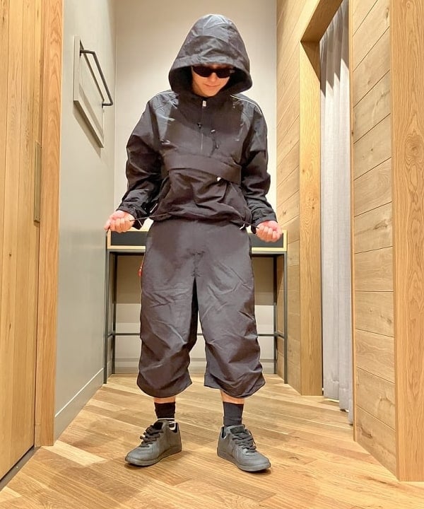 森末　瑞騎さんの「BEAMS WOMEN｜」を使ったコーディネート