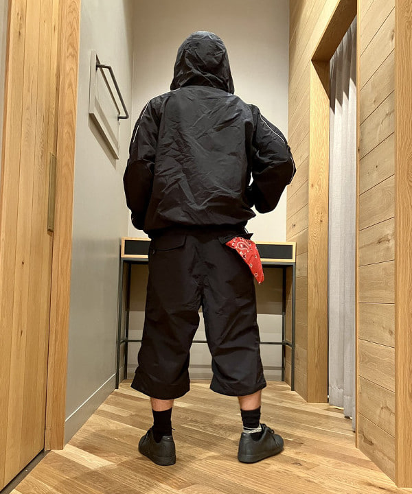 森末　瑞騎さんの「BEAMS WOMEN｜」を使ったコーディネート