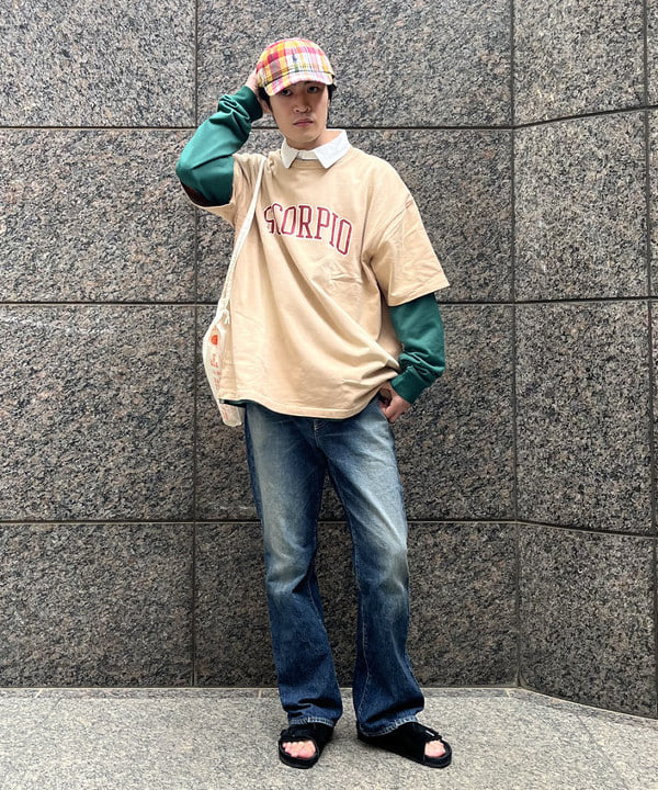 平柳 楓馬さんの「BEAMS WOMEN｜」を使ったコーディネート