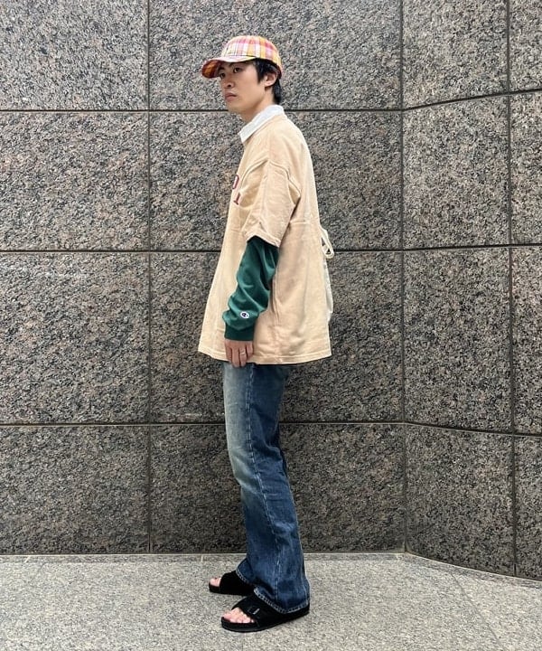 平柳 楓馬さんの「BEAMS WOMEN｜」を使ったコーディネート