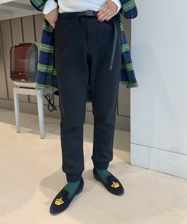 矢野(青木)優香さんの「BEAMS WOMEN｜Ray BEAMS / 14G リブ タートルネック ニット」を使ったコーディネート