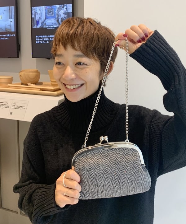 矢野(青木)優香さんの「BEAMS WOMEN｜orSlow / 別注 No.8 DENIM」を使ったコーディネート