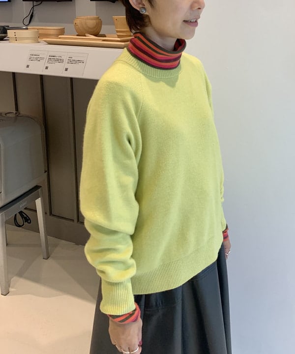 矢野(青木)優香さんの「BEAMS WOMEN｜」を使ったコーディネート