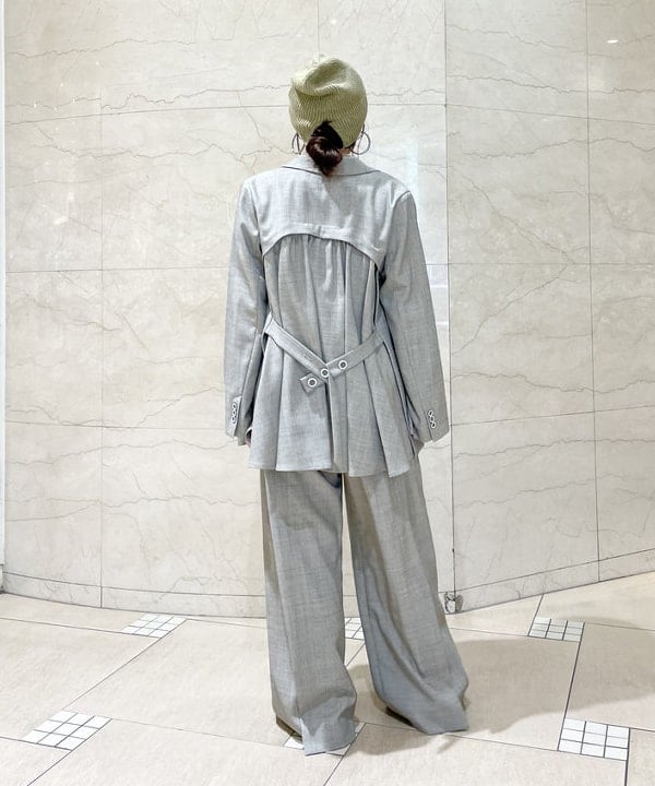 ハルキ　モモナさんの「BEAMS WOMEN｜」を使ったコーディネート