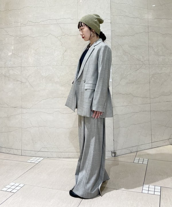 ハルキ　モモナさんの「BEAMS WOMEN｜」を使ったコーディネート