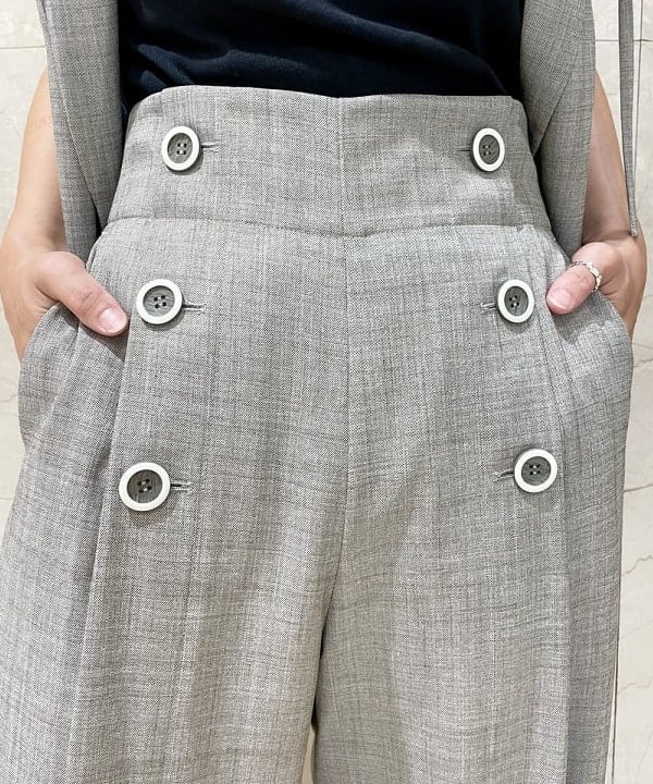 ハルキ　モモナさんの「BEAMS WOMEN｜」を使ったコーディネート