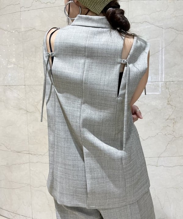 ハルキ　モモナさんの「BEAMS WOMEN｜」を使ったコーディネート