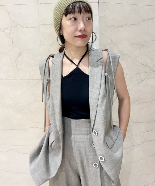 ハルキ　モモナさんの「BEAMS WOMEN｜」を使ったコーディネート