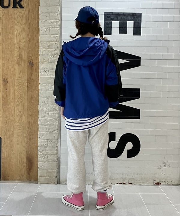 小原 もこさんの「BEAMS WOMEN｜CASIO / MQ24 COLOR」を使ったコーディネート