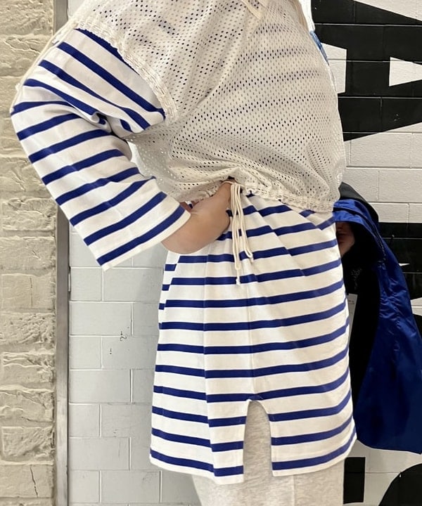 小原 もこさんの「BEAMS WOMEN｜CASIO / MQ24 COLOR」を使ったコーディネート