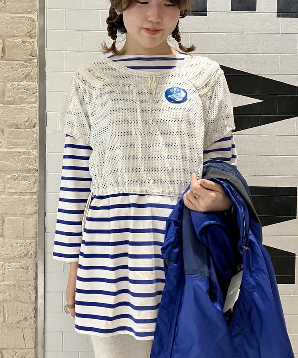 小原 もこさんの「BEAMS WOMEN｜CASIO / MQ24 COLOR」を使ったコーディネート