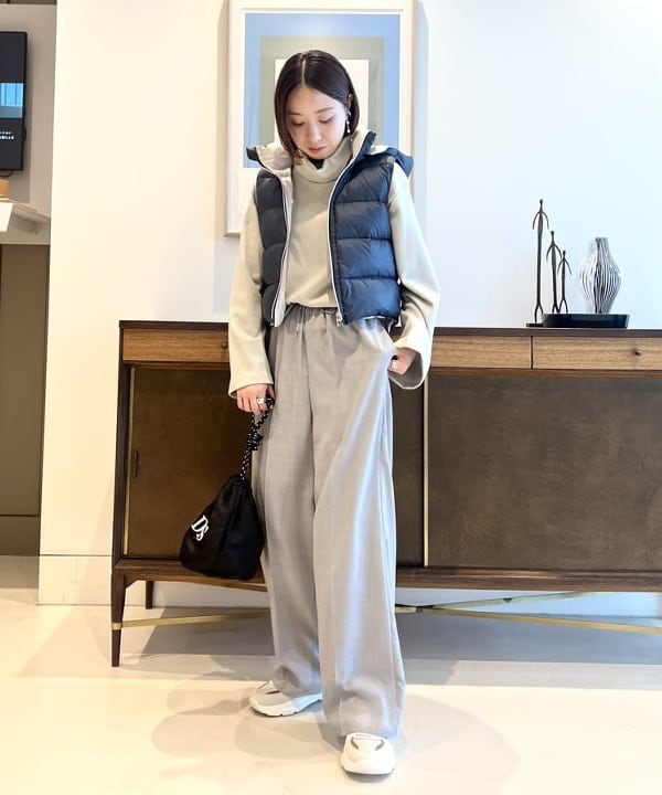 NOMADIS × Demi-Luxe BEAMS / 別注 SWING ポーチ|BEAMS WOMEN(ビームス