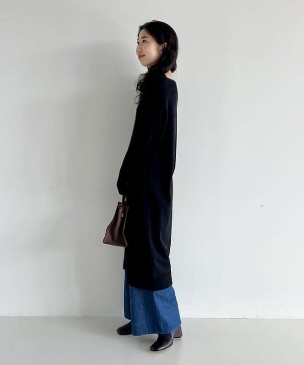 中丸　栞さんの「BEAMS WOMEN｜」を使ったコーディネート