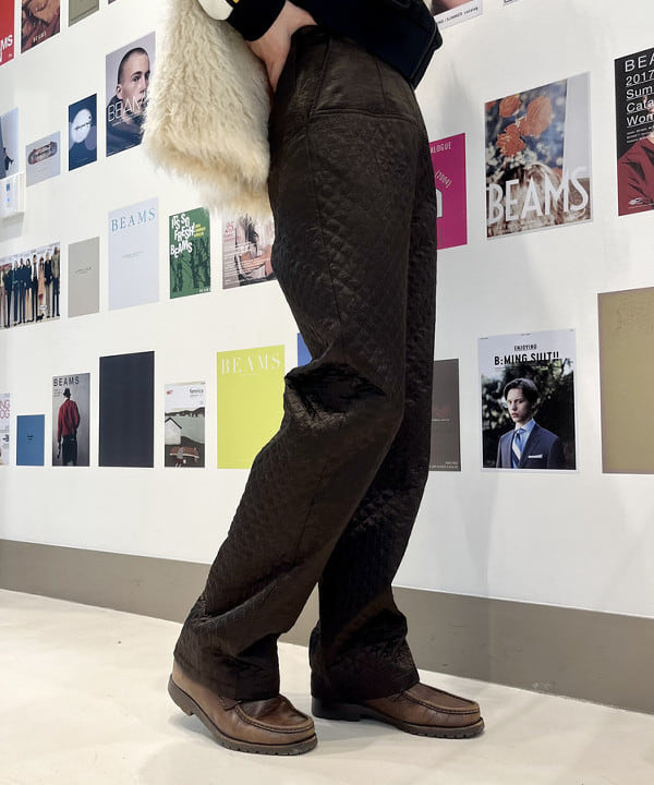 kigoさんの「BEAMS WOMEN｜」を使ったコーディネート
