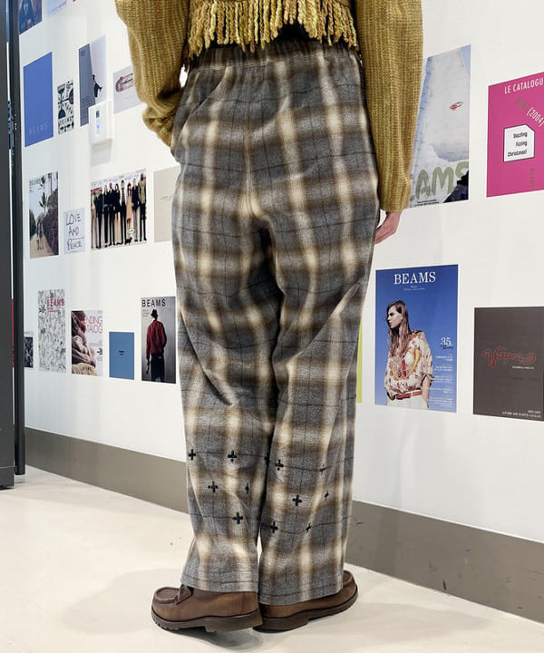 kigoさんの「BEAMS WOMEN｜Ray BEAMS / ストレッチ レース ハイネック トップス」を使ったコーディネート