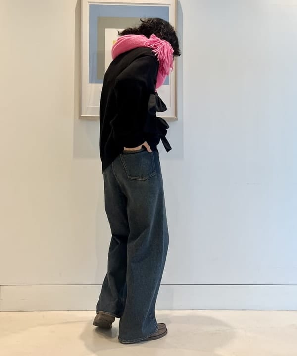 kigoさんの「BEAMS WOMEN｜Ray BEAMS / ストレッチ レース ハイネック トップス」を使ったコーディネート