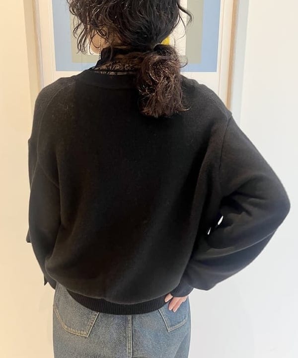 kigoさんの「BEAMS WOMEN｜Ray BEAMS / ストレッチ レース ハイネック トップス」を使ったコーディネート