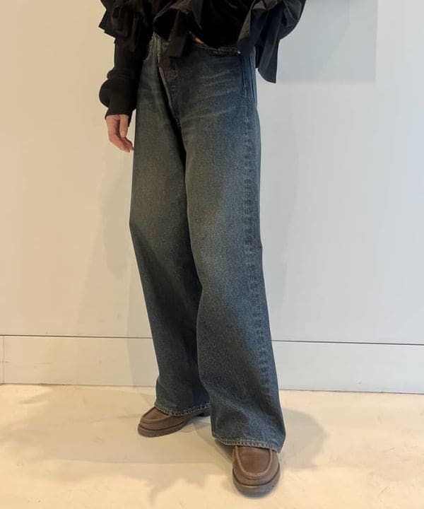 kigoさんの「BEAMS WOMEN｜Ray BEAMS / ストレッチ レース ハイネック トップス」を使ったコーディネート