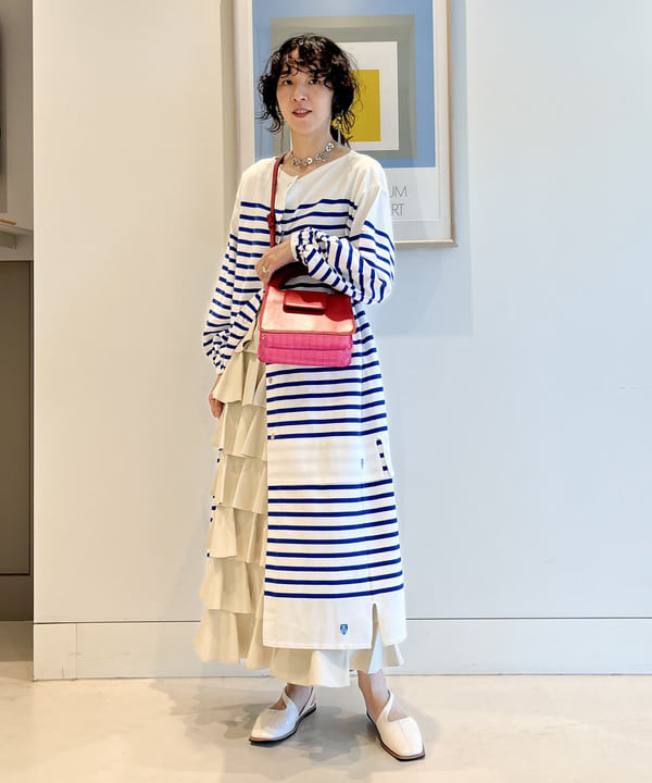 kigoさんの「BEAMS WOMEN｜」を使ったコーディネート