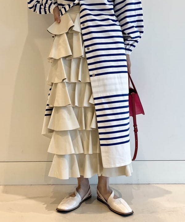 kigoさんの「BEAMS WOMEN｜」を使ったコーディネート