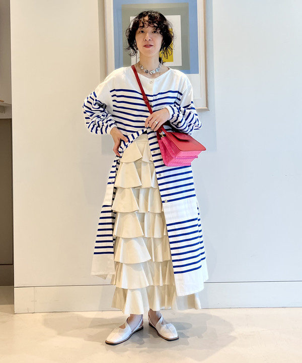 kigoさんの「BEAMS WOMEN｜」を使ったコーディネート
