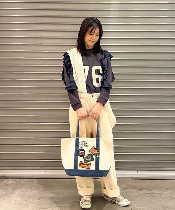 B:MING LIFE STORE by BEAMS 豊洲 Kayo