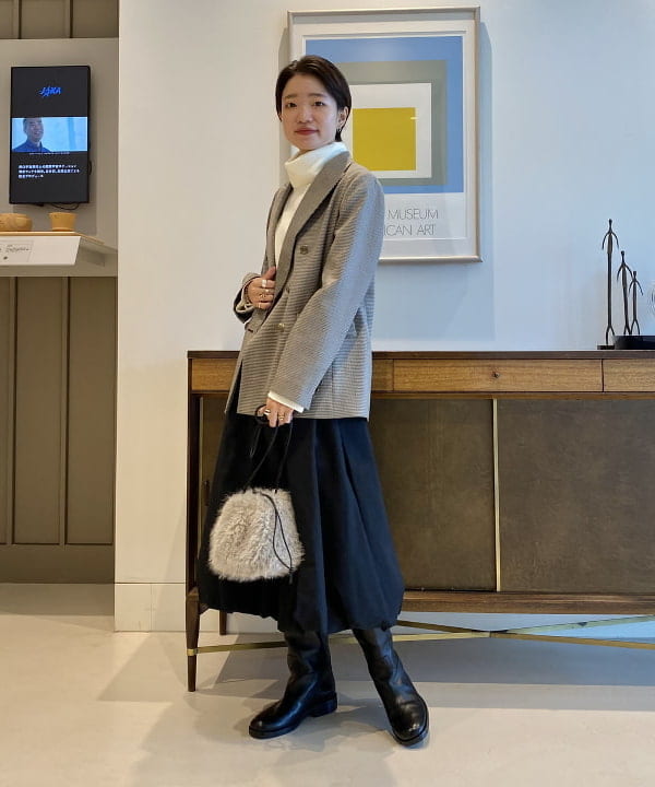 SANOさんの「BEAMS WOMEN｜」を使ったコーディネート