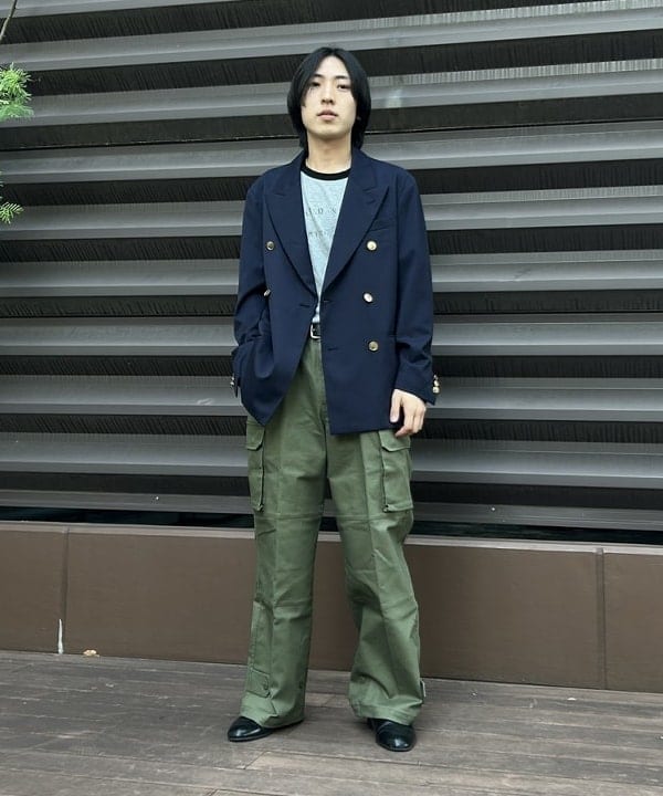 ビームス アウトレット 倉敷（813102） スタイリング・コーディネイト