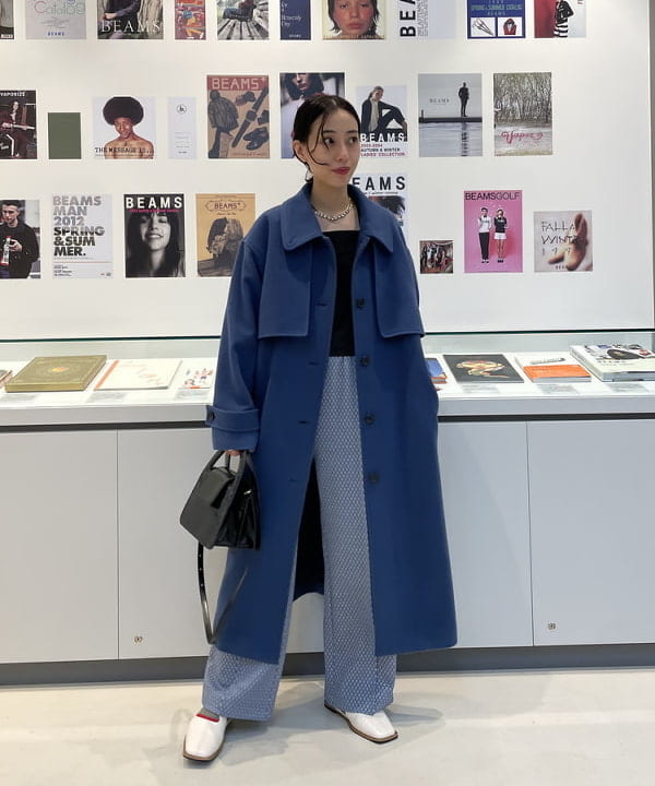 Ray BEAMS（813194） スタイリング・コーディネイト｜BEAMS