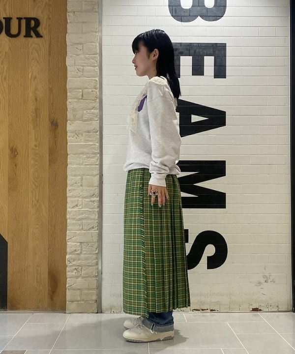 モモさんの「BEAMS WOMEN｜」を使ったコーディネート