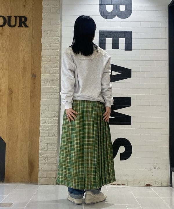 モモさんの「BEAMS WOMEN｜」を使ったコーディネート
