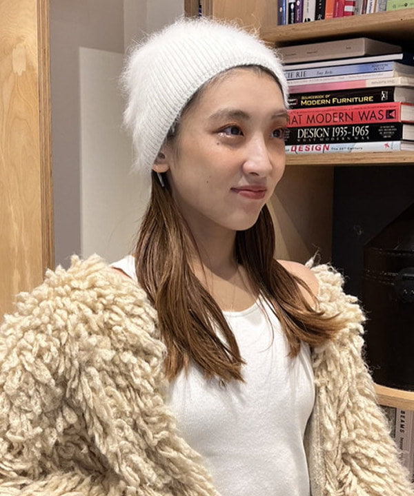 ちりこさんの「BEAMS WOMEN｜」を使ったコーディネート