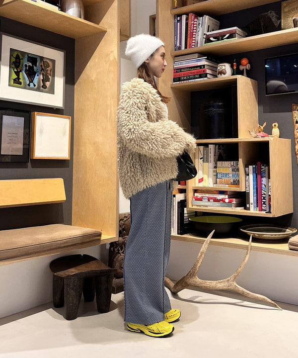 ちりこさんの「BEAMS WOMEN｜」を使ったコーディネート