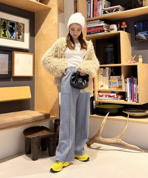 ちりこさんの「BEAMS WOMEN｜」を使ったコーディネート