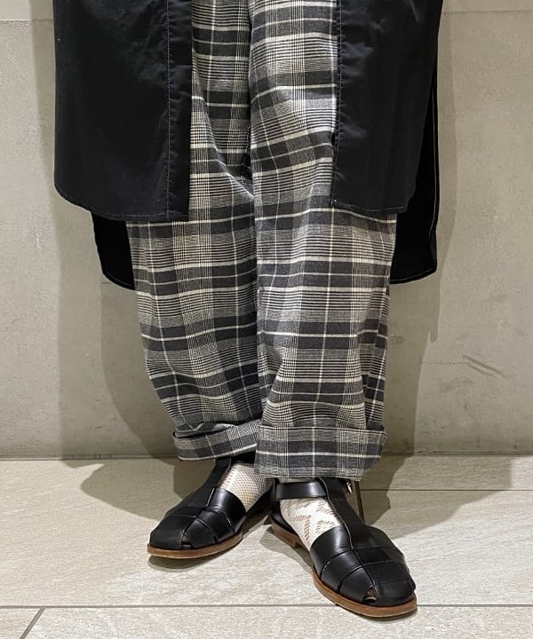 吉野 多恵さんの「BEAMS WOMEN｜BEAMS BOY / アスコットタイ ワンピース」を使ったコーディネート