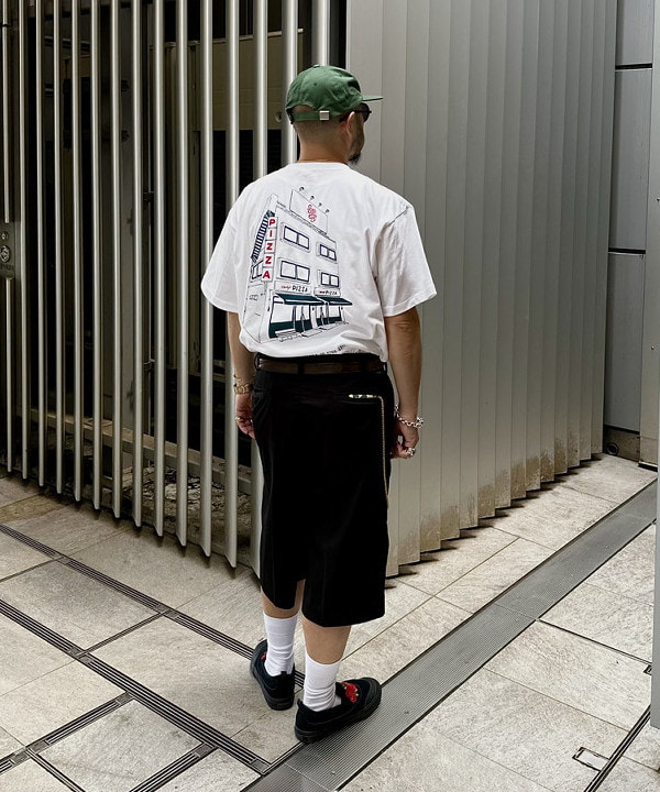 林 義人さんの「」を使ったコーディネート