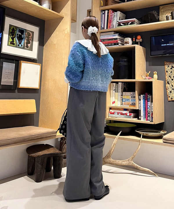 ちりこさんの「BEAMS WOMEN｜」を使ったコーディネート