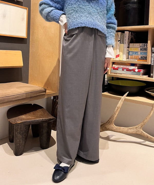 ちりこさんの「BEAMS WOMEN｜」を使ったコーディネート