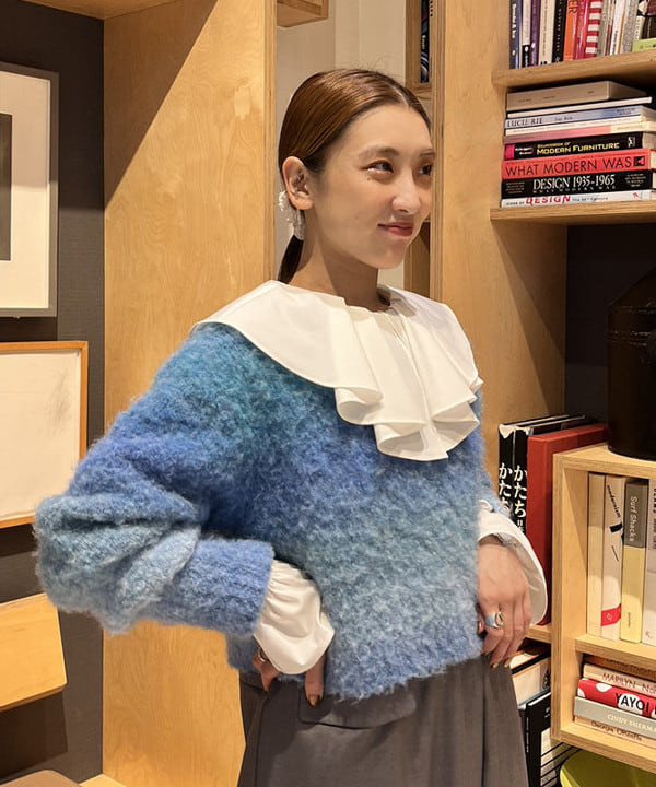 ちりこさんの「BEAMS WOMEN｜」を使ったコーディネート