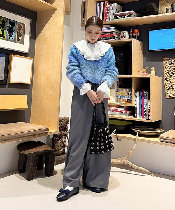 ちりこさんの「BEAMS WOMEN｜」を使ったコーディネート