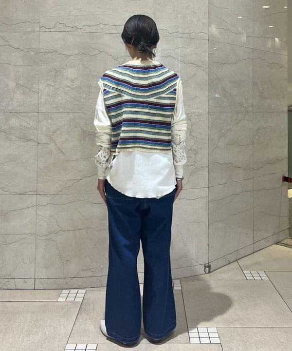 サワイさんの「BEAMS WOMEN｜」を使ったコーディネート