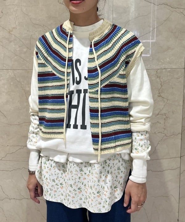 サワイさんの「BEAMS WOMEN｜」を使ったコーディネート