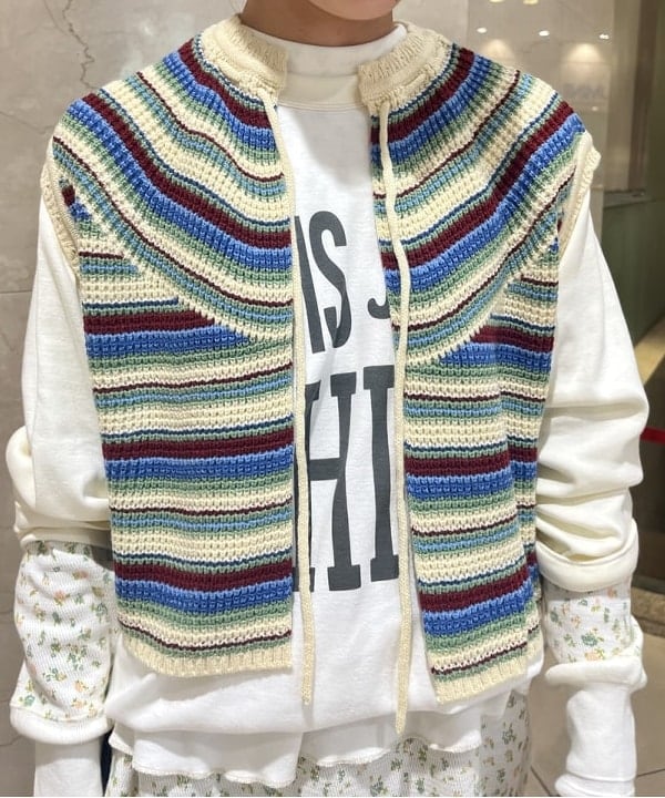 サワイさんの「BEAMS WOMEN｜」を使ったコーディネート