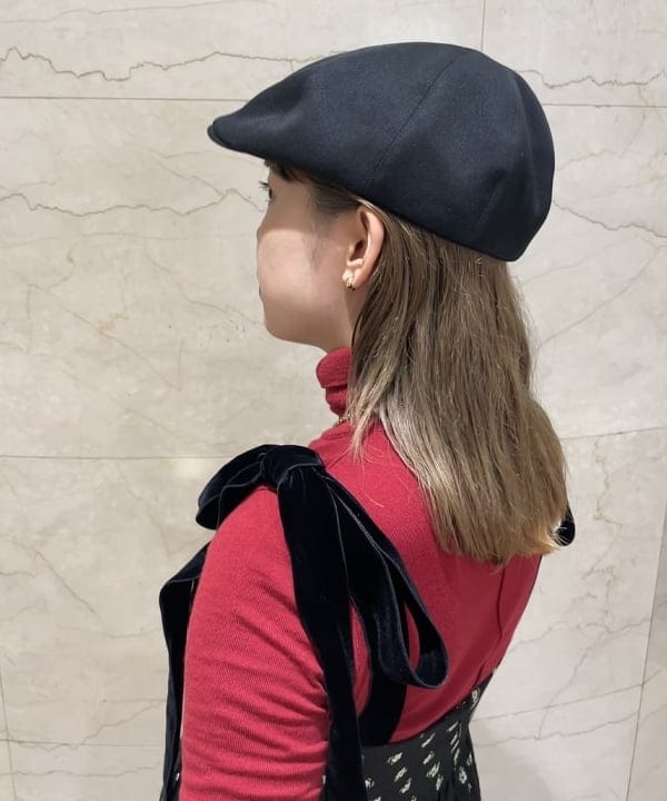 あさまつ はづきさんの「BEAMS WOMEN｜PHILIPPE AUDIBERT / New Africa リング ゴールド」を使ったコーディネート