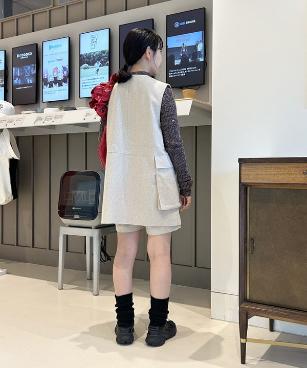 SAEさんの「BEAMS WOMEN｜」を使ったコーディネート