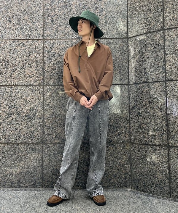 平柳 楓馬さんの「BEAMS WOMEN｜」を使ったコーディネート