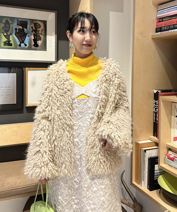 SAEさんの「BEAMS WOMEN｜」を使ったコーディネート